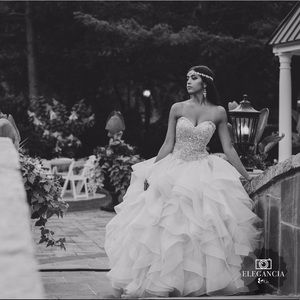 Mori Lee Sweet 16/Quincinera Dress❗️